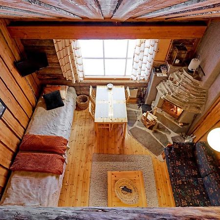 Ski-Inn Kelohuoneisto Pyhaetunturissa ペルコセンニエミ エクステリア 写真