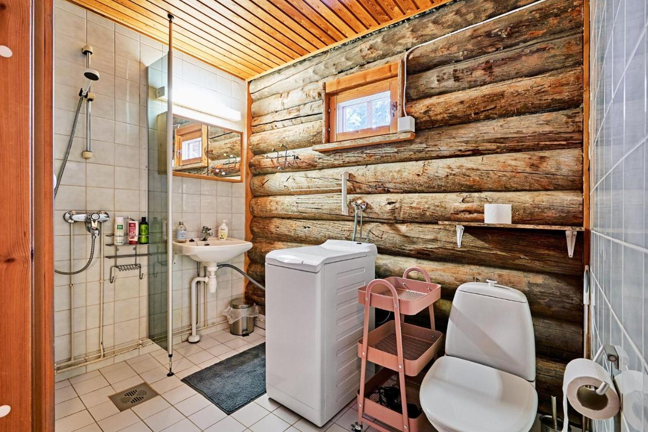 Ski-Inn Kelohuoneisto Pyhaetunturissa ペルコセンニエミ エクステリア 写真