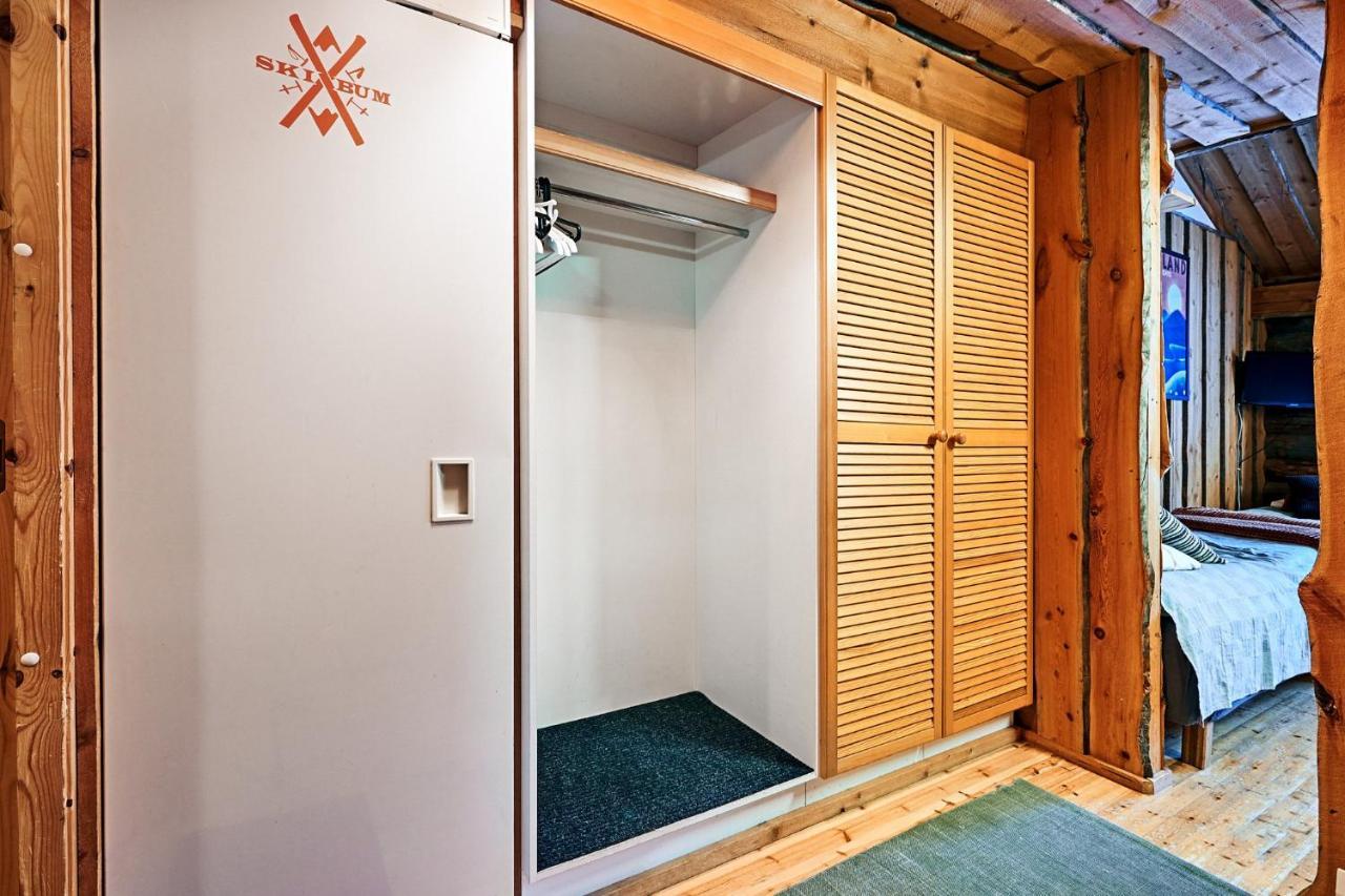 Ski-Inn Kelohuoneisto Pyhaetunturissa ペルコセンニエミ エクステリア 写真